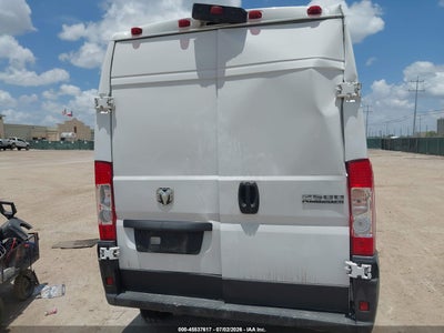RAM PROMASTER 2500
