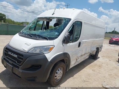 RAM PROMASTER 2500