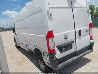 RAM PROMASTER 2500