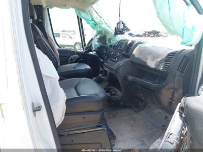 RAM PROMASTER 2500