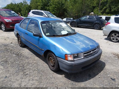 1994 Toyota Tercel