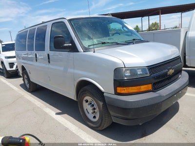2019 Chevrolet Express 2500