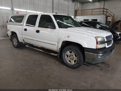 2005 Chevrolet Silverado 1500