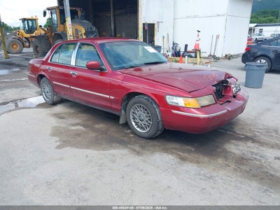 1998 Mercury Grand Marquis