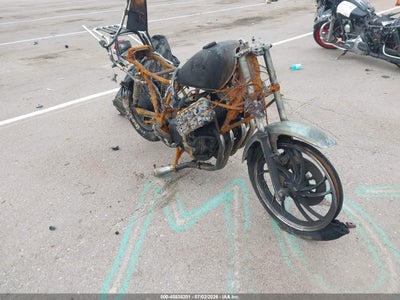 1982 Yamaha Xj650