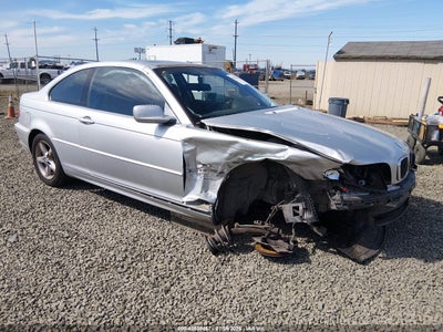 2001 BMW 325CI