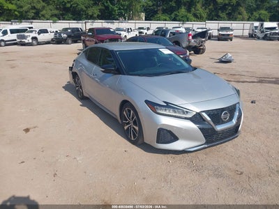 2021 Nissan Maxima