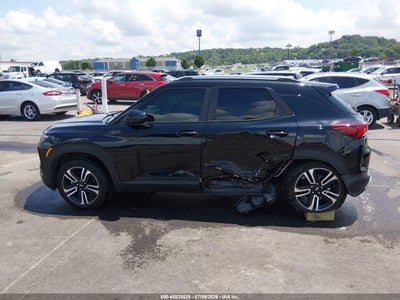 CHEVROLET TRAILBLAZER