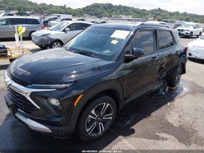 CHEVROLET TRAILBLAZER
