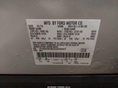 FORD EXPLORER