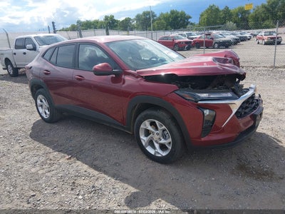 2024 Chevrolet Trax