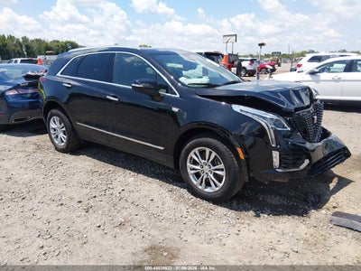 2020 Cadillac Xt5