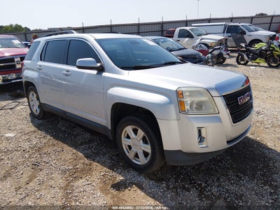 2014 Gmc Terrain