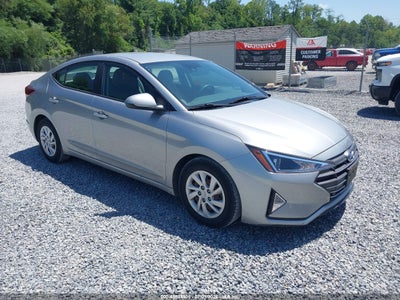 5NPD74LF8LH612846 HYUNDAI ELANTRA Photo 1