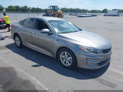 5XXGT4L36JG227910 KIA OPTIMA Photo 1