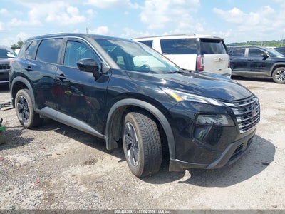 2025 Nissan Rogue SV FWD
