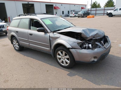 2009 Subaru Outback