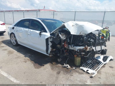 2016 Audi A8 L