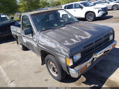 1992 Nissan Truck