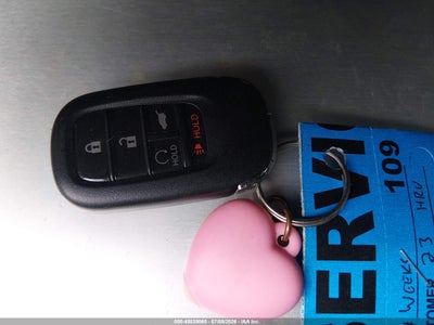 HONDA HR-V