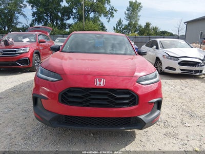 HONDA HR-V