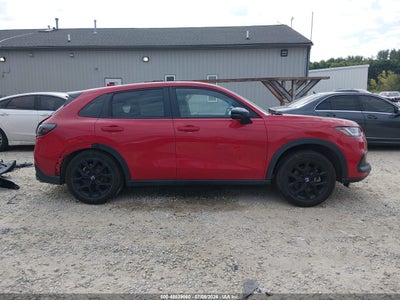 HONDA HR-V