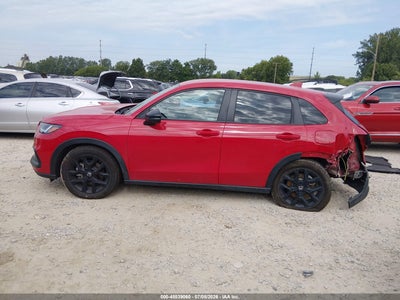HONDA HR-V