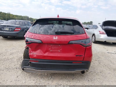 HONDA HR-V