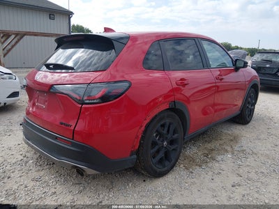 HONDA HR-V