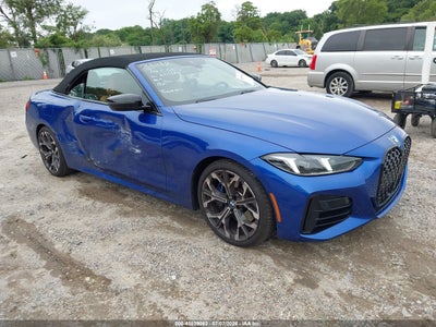 2025 Bmw 430I