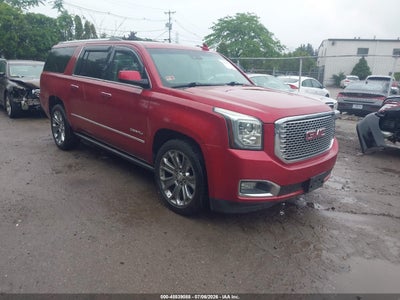2015 Gmc Yukon Xl 1500