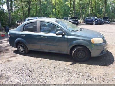 2010 Chevrolet Aveo