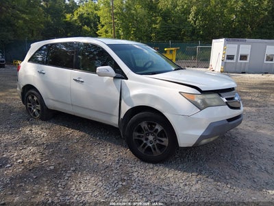 2007 Acura Mdx