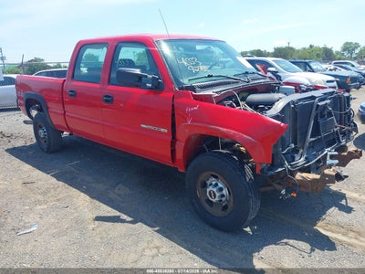 2007 Gmc Sierra 2500HD Classic