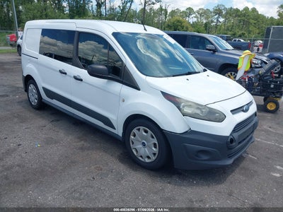 2017 Ford Transit Connect