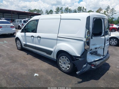 FORD TRANSIT CONNECT