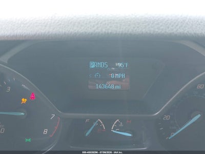 FORD TRANSIT CONNECT