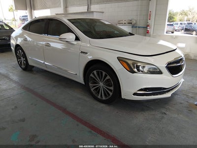 BUICK LACROSSE