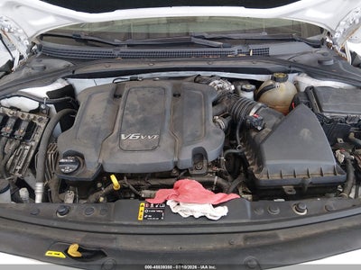 BUICK LACROSSE