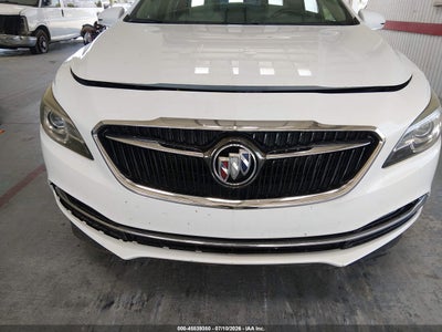 BUICK LACROSSE