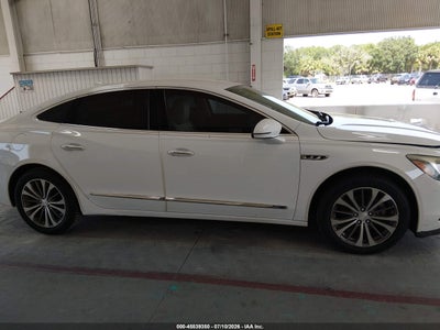 BUICK LACROSSE