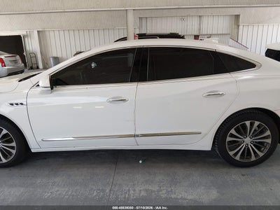 BUICK LACROSSE
