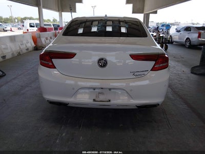 BUICK LACROSSE