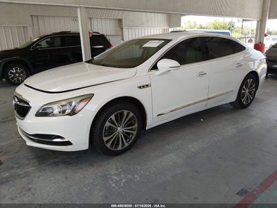 BUICK LACROSSE
