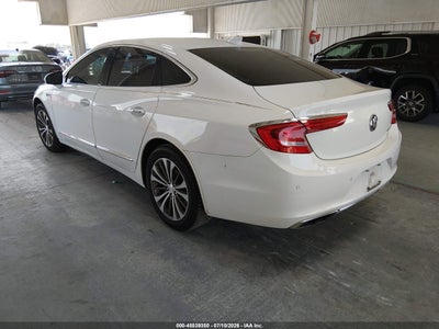 BUICK LACROSSE
