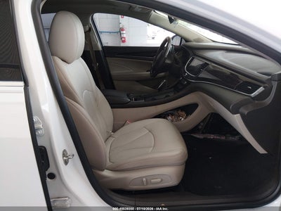BUICK LACROSSE