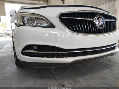 BUICK LACROSSE