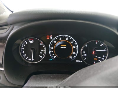 BUICK LACROSSE