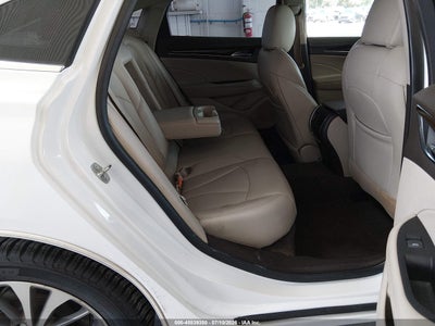 BUICK LACROSSE