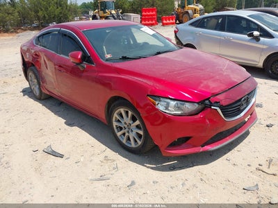MAZDA MAZDA6